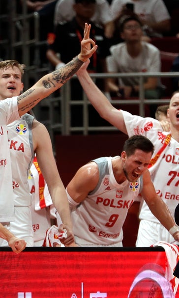 Serbia, a US rival at World Cup, soars by Angola in opener
